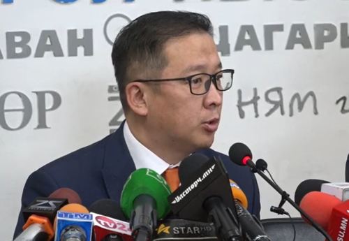 “Ebarimt” аппликейшны талаар мэдээлэл хийж байна
